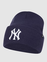 Mütze mit 'New York Yankees'-Stickerei von '47 Blau - 21