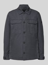 Regular Fit Hemdjacke im Utility-Look von s.Oliver RED LABEL - 25