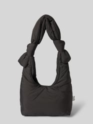 Handtasche mit Knotendetails Modell 'BIWA' von Lefrik - 5