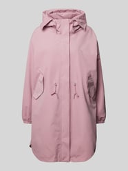 Parka mit Pattentaschen von Mazine Pink - 46