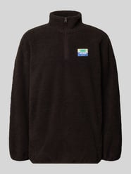 Teddyjacke mit Label Patch Modell 'HOKTOWN' von American Vintage - 18