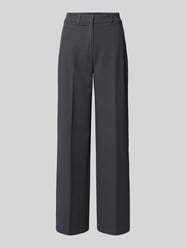 Bundfaltenhose mit Eingrifftaschen Modell 'CATSBY DELIGHT' von someday. - 16