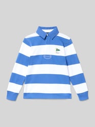 Regular Fit Poloshirt aus reiner Baumwolle von Polo Ralph Lauren Teens - 25