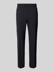 Regular Fit Anzughose aus Schurwoll-Mix Modell 'H-LEON-MM-C-NF' von BOSS - 23