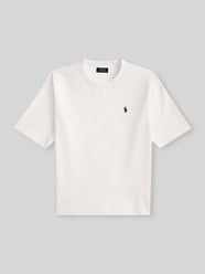 T-shirt o kroju regular fit z czystej bawełny od Polo Ralph Lauren - 29