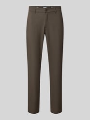Gerade Hose Mit Viskose-Anteil Modell 'Phil P' von Brax Beige - 2