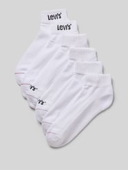 Socken aus Baumwoll-Mix im 6er-Pack von Levi's® - 13