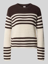 Relaxed Fit Pullover aus reiner Baumwolle Modell 'LESLEY' von Brax - 6