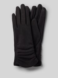 Handschuhe mit Raffungen von EEM - 28