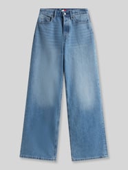 Wide & Loose Fit Jeans aus Baumwoll-Mix Modell 'CLAIRE' von Tommy Jeans - 37
