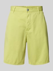 Relaxed Fit Shorts mit Eingrifftaschen Modell 'Travail' von G-Star Raw - 20