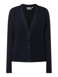 Cardigan aus Bio-Baumwolle von Tom Tailor - 35