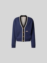Bluza rozpinana z listwą guzikową od Marni - 30