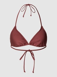 Bikini-Oberteil mit Neckholder Modell 'ISLA' von Barts Lila - 20