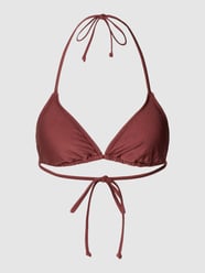 Bikini-Oberteil mit Neckholder Modell 'ISLA' von Barts Lila - 26