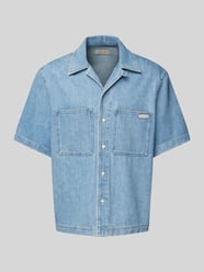 Relaxed Fit Jeanshemd mit Brusttaschen von Calvin Klein Jeans - 2