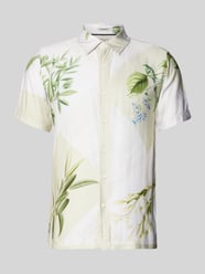 Koszula casual z wiskozy o kroju regular fit od GUESS - 42