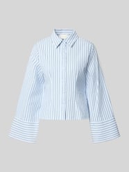 Relaxed Fit Hemdblusen mit Viskose-Anteil von Neo Noir - 42