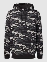 Hoodie met all-over print van PUMA PERFORMANCE Zwart - 22