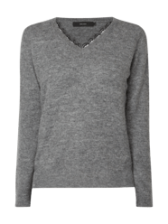 Pullover mit Spitzenbesatz von Vero Moda - 25