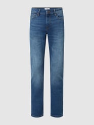 Slim Fit Jeans mit Stretch-Anteil Modell 'Loom'  von Only & Sons Blau - 44