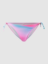 Bikinislip met strikjes van Esprit Roze - 43