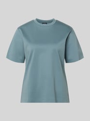 Relaxed Fit T-shirt van puur katoen model 'EHARPA' van BOSS - 17