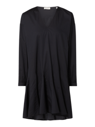 Kleid mit Lyocell-Anteil von Marc O'Polo Schwarz - 40
