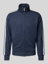 Regular Fit Sweatjacke mit Stehkragen Modell 'ORSALAMANCO' von JACK & JONES - 39