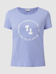 T-Shirt mit Logo von Tom Tailor Denim - 12