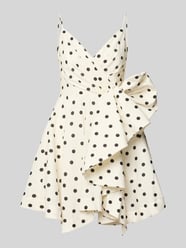 Cocktailkleid in Wickel-Optik von Forever New - 47