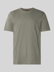 Regular Fit T-Shirt aus reiner Baumwolle Modell 'TALES' von BOSS Orange - 23