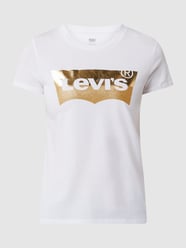 T-Shirt mit Logo-Print von Levi's® - 30