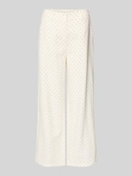 Wide Leg Pants aus Viskose-Mix mit Eingrifftaschen von FREE/QUENT - 7
