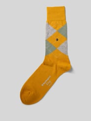 Sokken met labeldetails van Burlington - 7