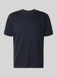 T-Shirt mit Logo-Stitching Modell 'Benluco' von JOOP! COLLECTION - 36