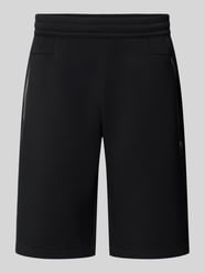 Shorts mit elastischem Bund von EA7 Emporio Armani - 46