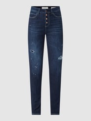 Skinny jeans met stretch  van Guess Blauw - 1