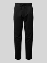 Comfort fit sweatpants met labeldetail van CK Calvin Klein Grijs / zwart - 20