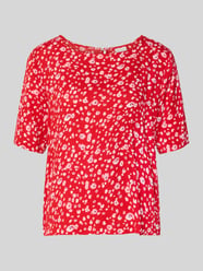Blouseshirt van viscose met 1/2-mouw model 'MARRAKECH' van ICHI - 40