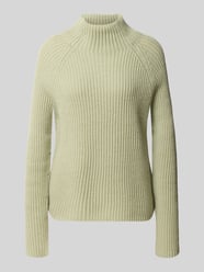 Strickpullover mit Stehkragen Modell 'ARWEN' von DRYKORN - 21
