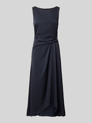 cocktailjurk met asymmetrische zoom van Vera Mont - 18