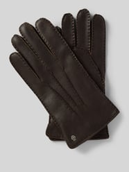 Handschoenen met labeldetail van Roeckl - 9