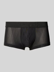 Semitransparente Trunks mit elastischem Bund von HOM - 10