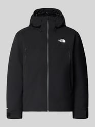 Jacke mit Logo und Ärmelriegeln von The North Face - 38