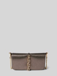 Handtasche mit Label-Detail Modell 'MATERIA' von VALENTINO BAGS Grau - 16