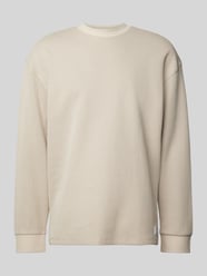 Gebreide pullover met opstaande kraag van Hugo Blue - 39