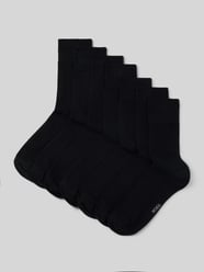 Socken aus elastischem Baumwoll-Mix von MCNEAL - 28