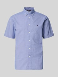 Regular Fit vrijetijdshemd van puur katoen van Tommy Hilfiger - 12