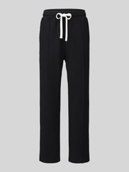 Loose Fit Sweathose aus reiner Baumwolle Modell 'LINO' von Don´t Waste Culture - 34